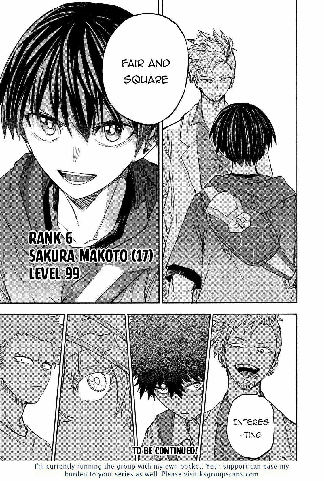 Saikyou de Saisoku no Mugen Level Up Chapter 37 18